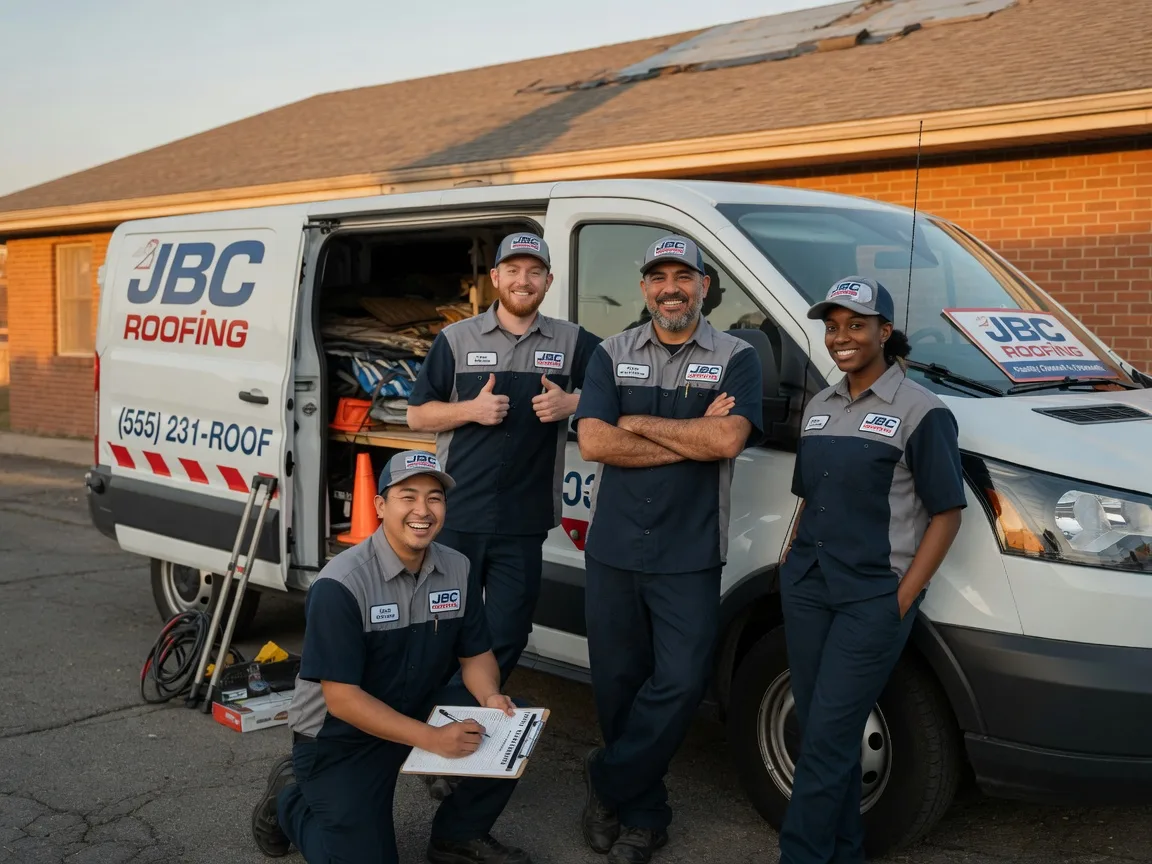 Roof Replacement company in New Market, TN