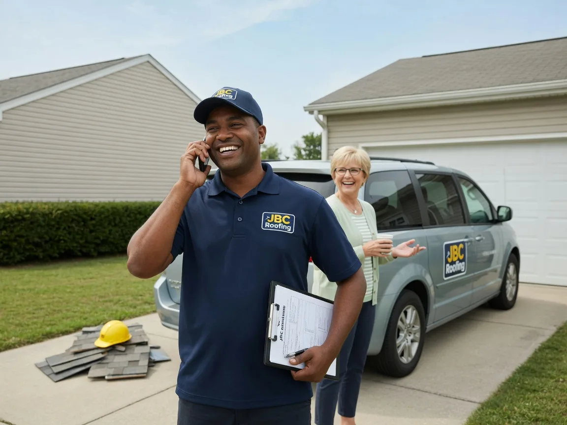 Roof Replacement New Market, TN FAQs